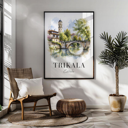 Trikala, Greece