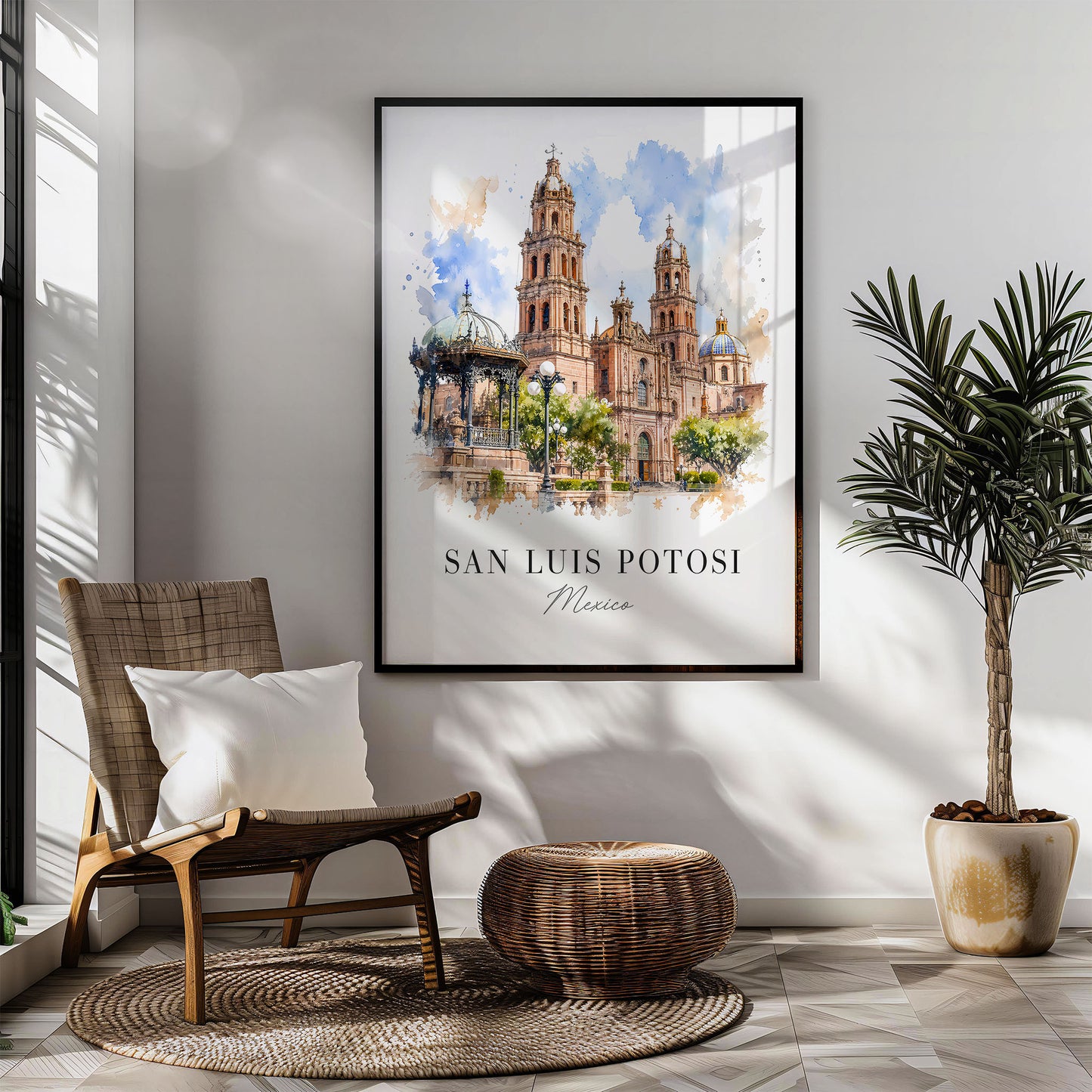 San Luis Potosi, MEXICO