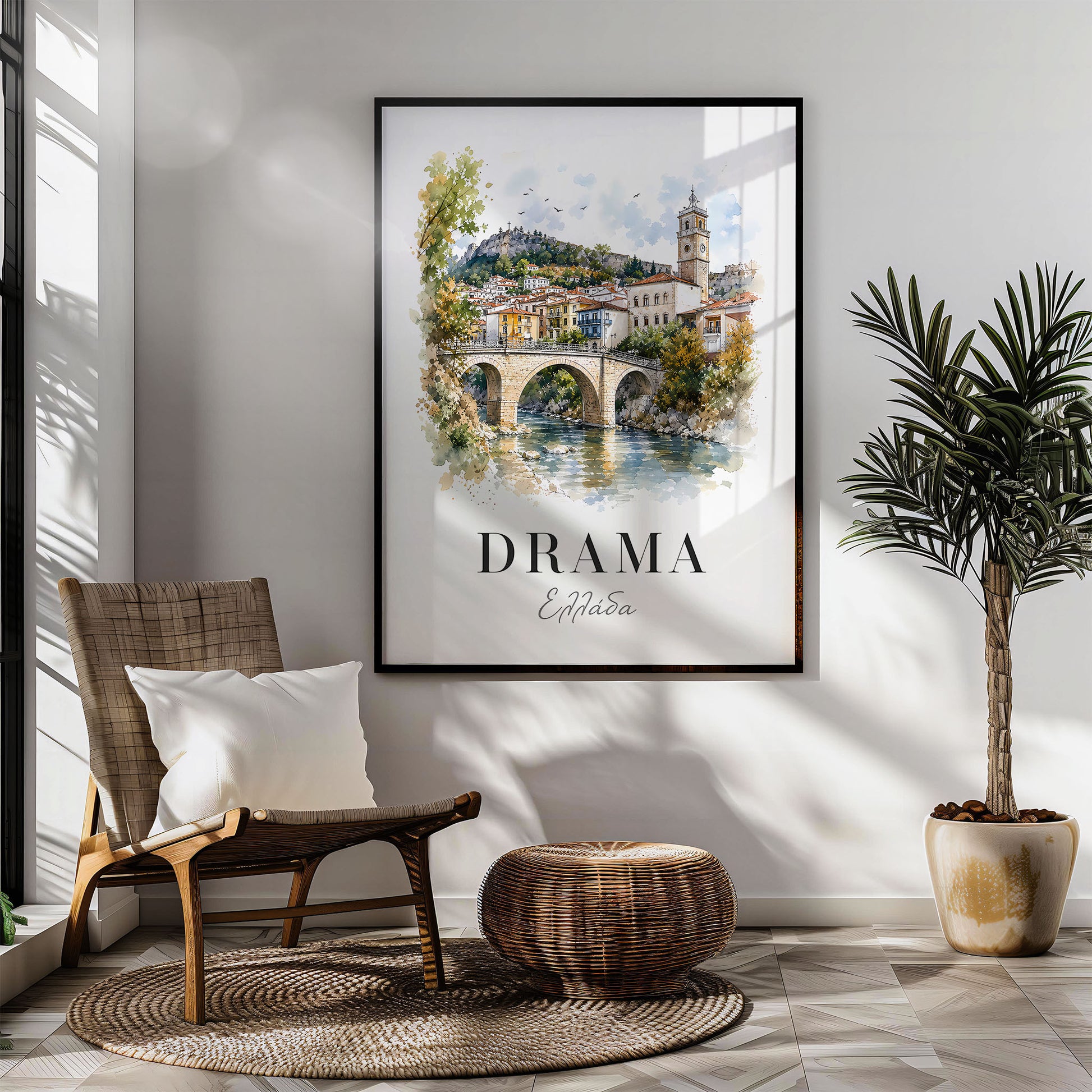 Drama, Greece