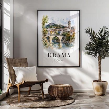 Drama, Greece