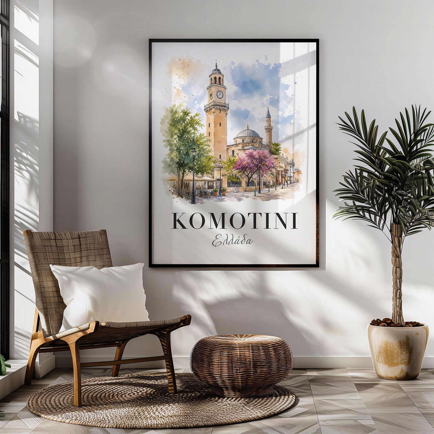 Komotini, Greece