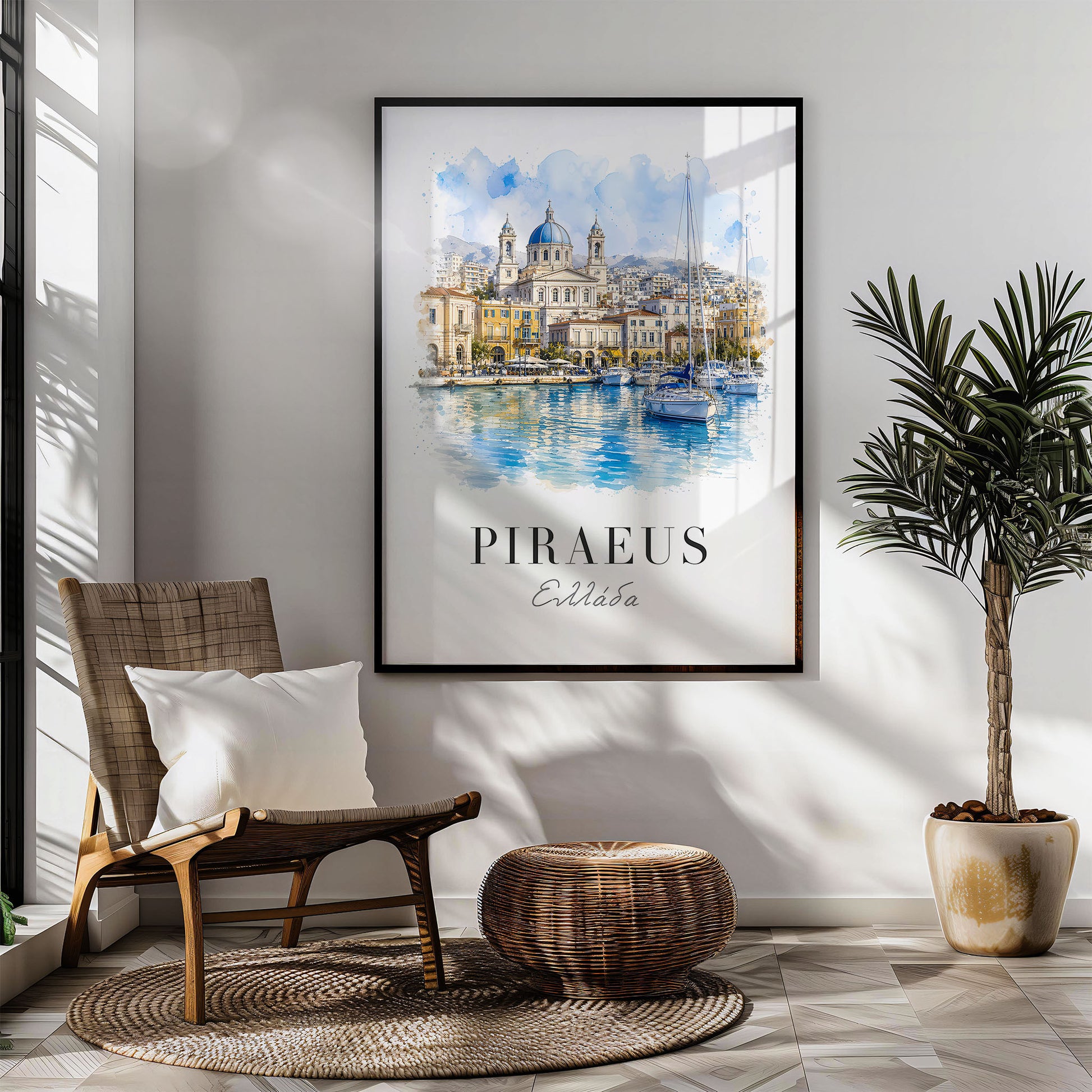 Piraeus, Greece