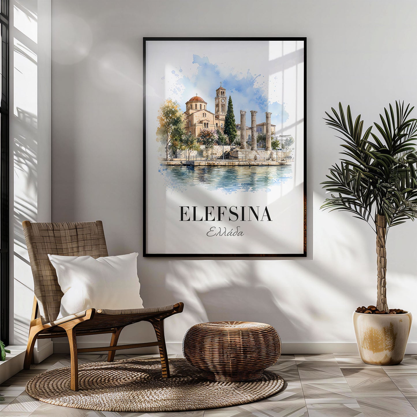 Elefsina, Greece