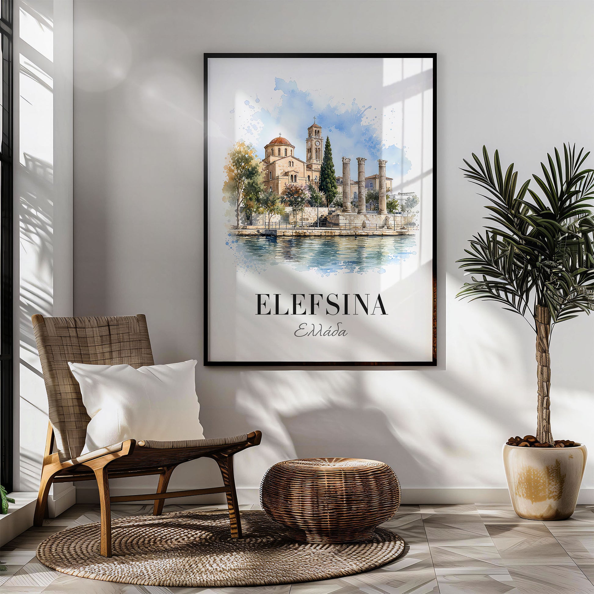 Elefsina, Greece