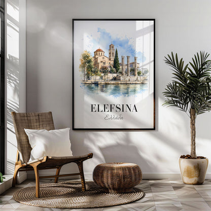 Elefsina, Greece