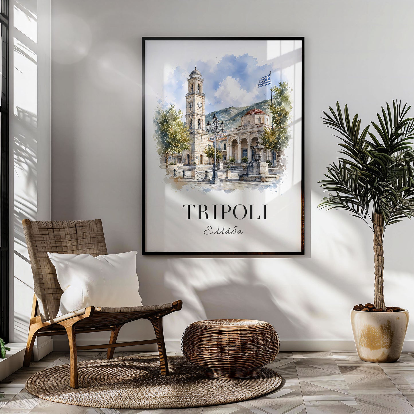 Tripoli, Greece