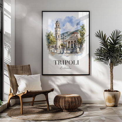 Tripoli, Greece