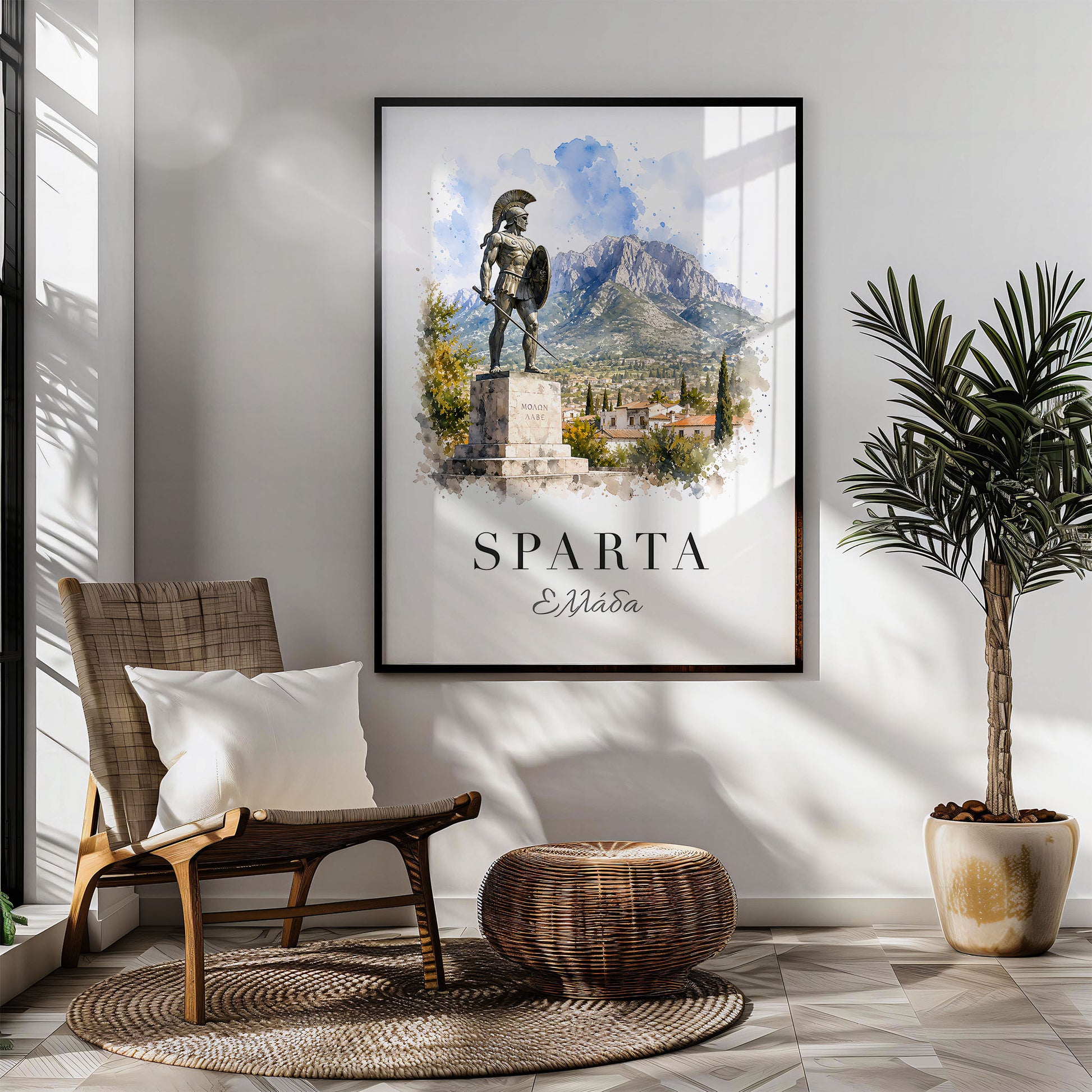 Sparta, Greece