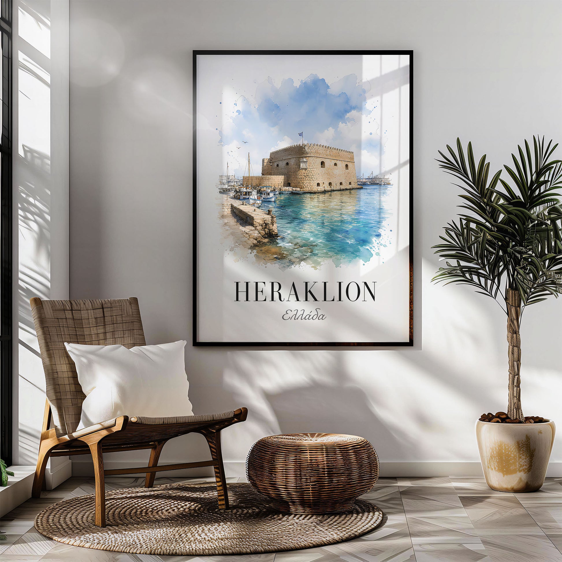 Heraklion, Greece