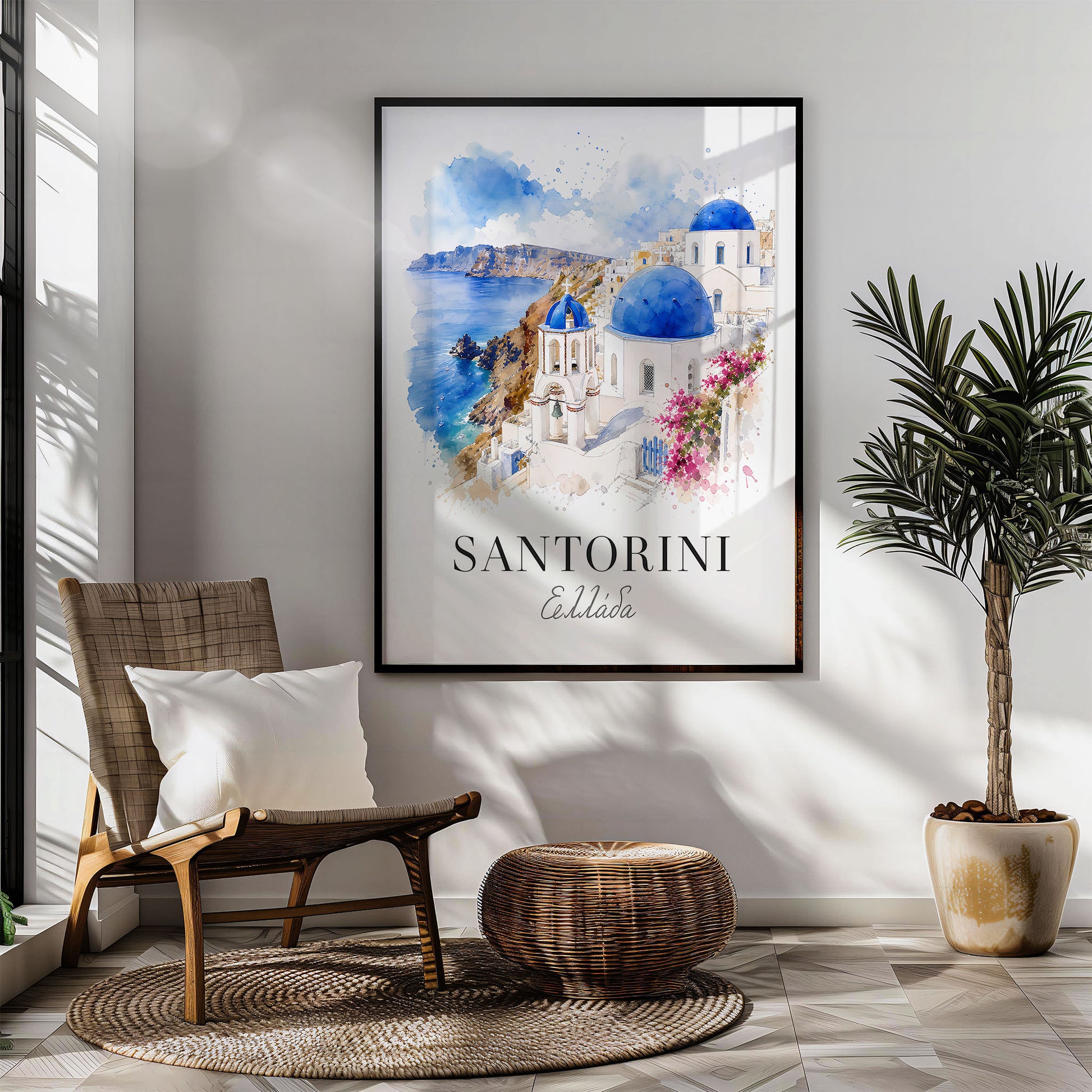 Santorini, Greece