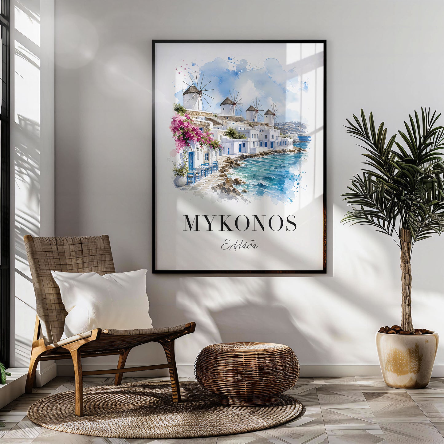 Mykonos, Greece