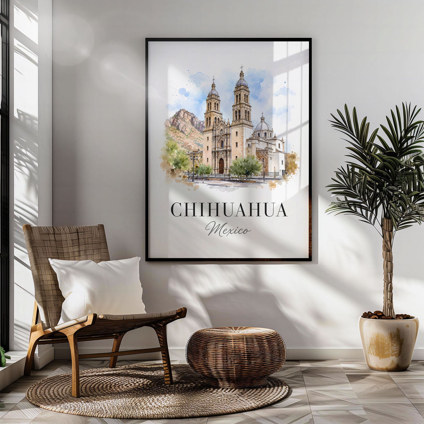 Chihuahua, MEXICO