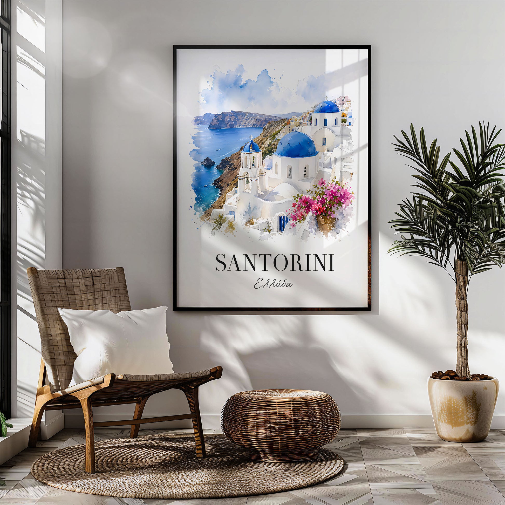 Santorini, Greece