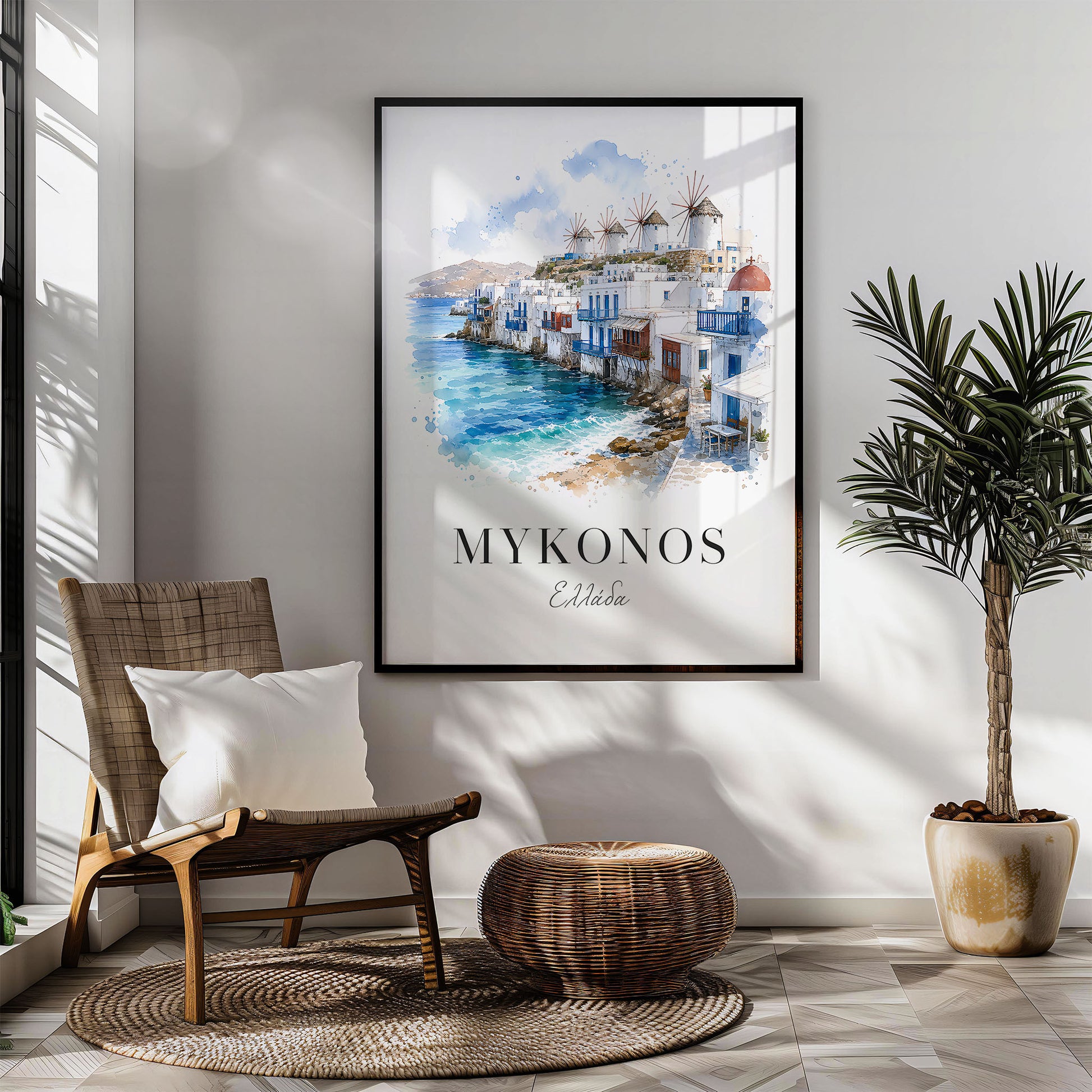 Mykonos, Greece