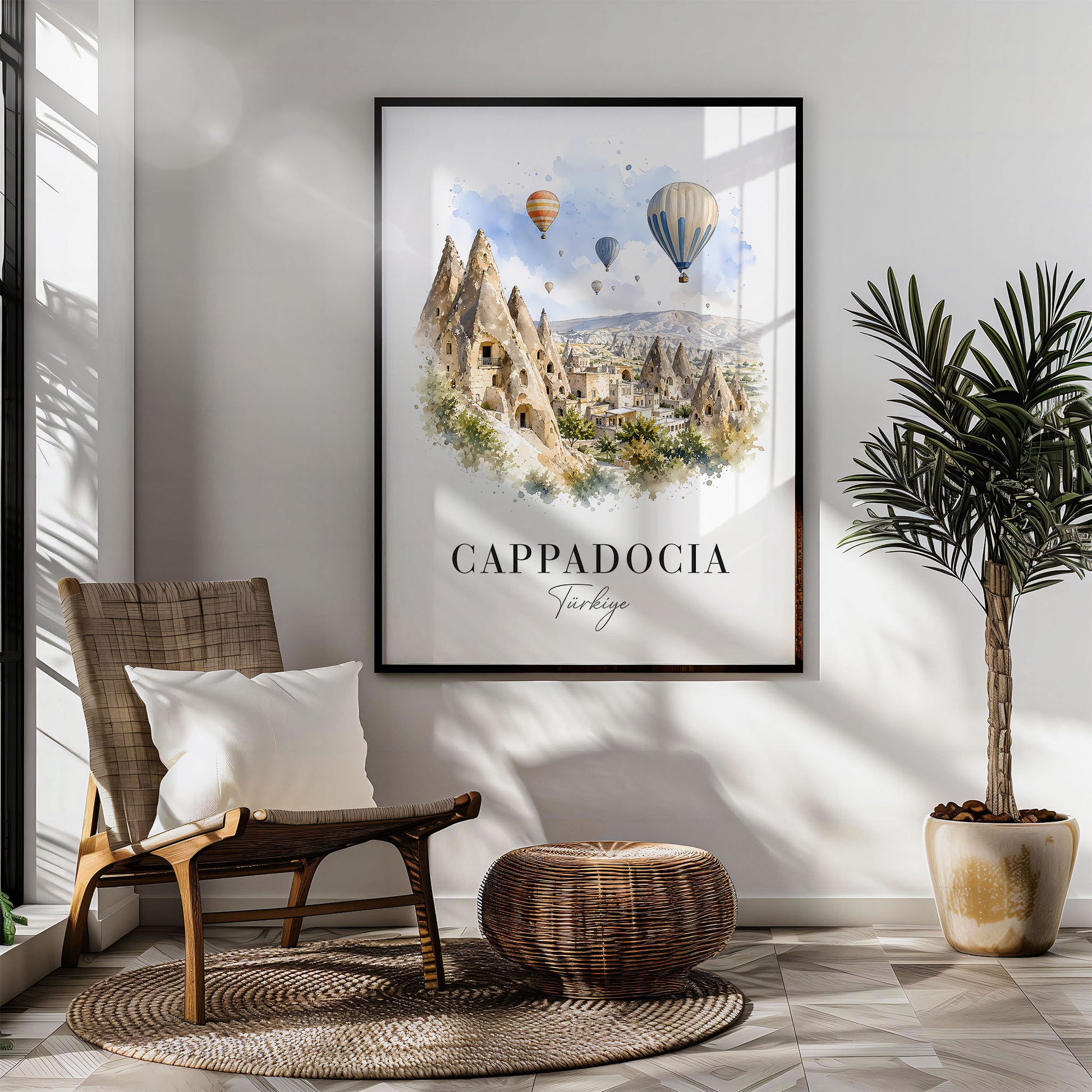 Cappadocia, Türkiye