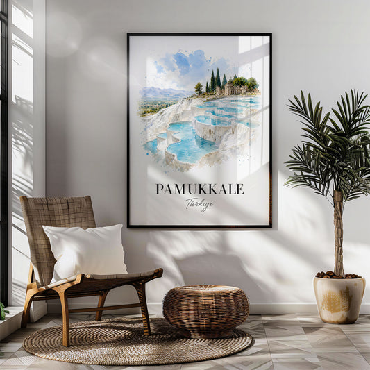 Pamukkale, Türkiye