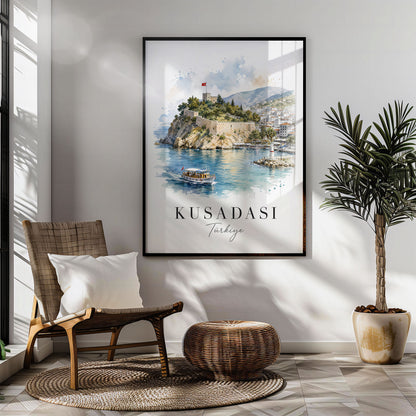 Kusadasi, Türkiye