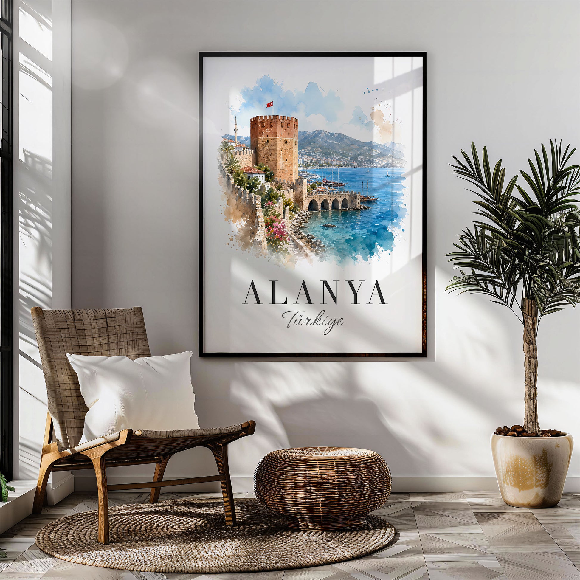 Alanya, Türkiye
