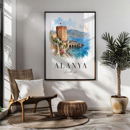 Alanya, Türkiye