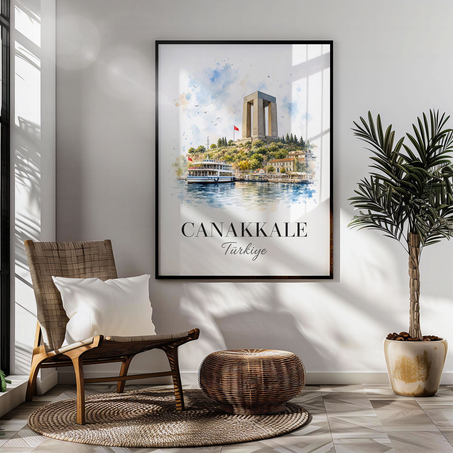 Canakkale, Türkiye