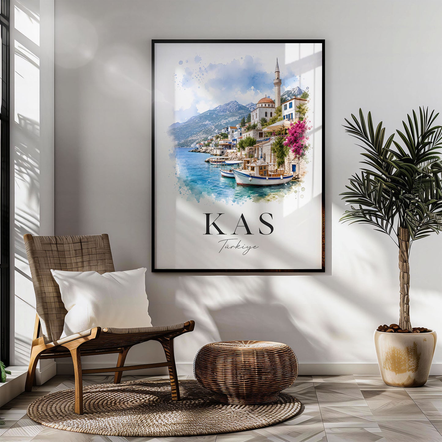 Kas, Türkiye