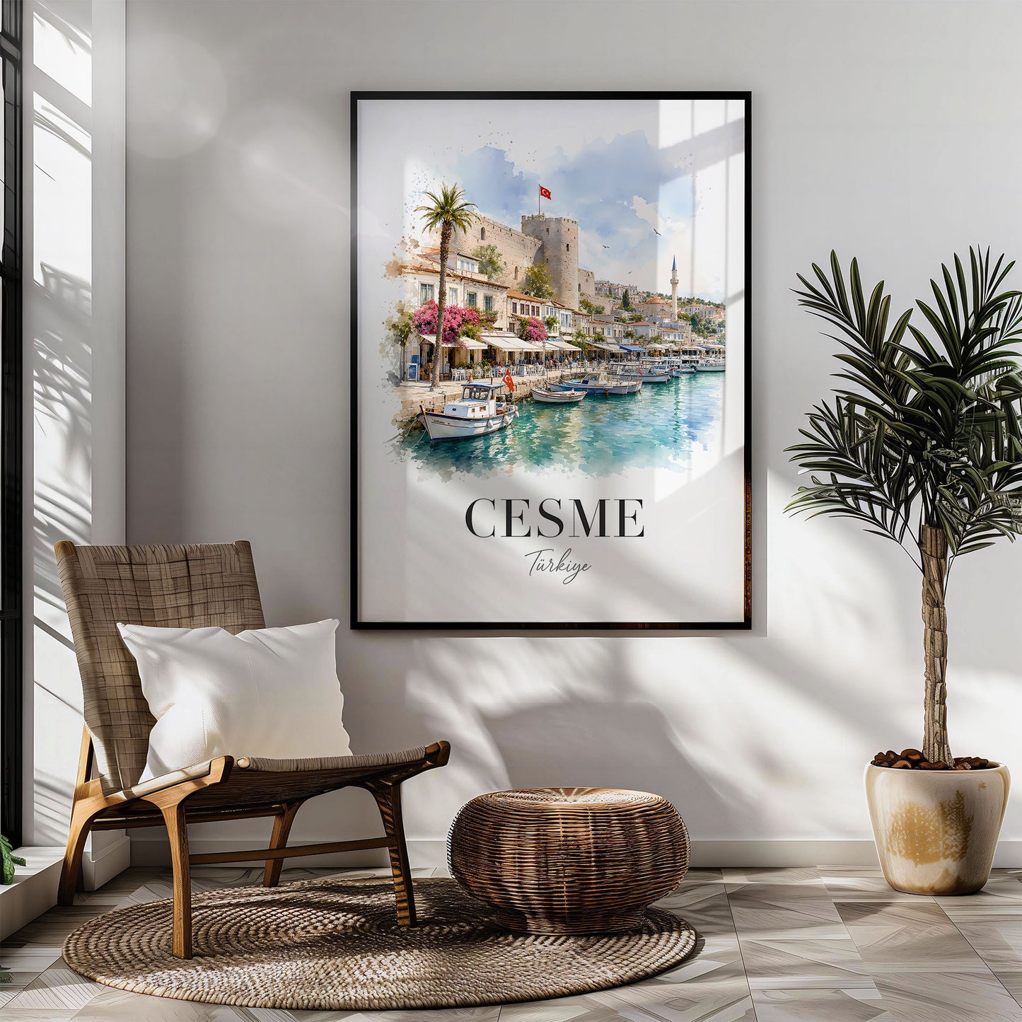 Cesme, Türkiye