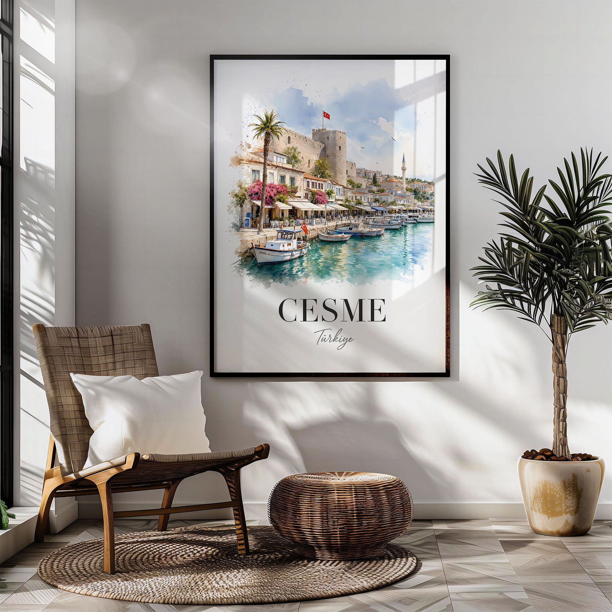 Cesme, Türkiye