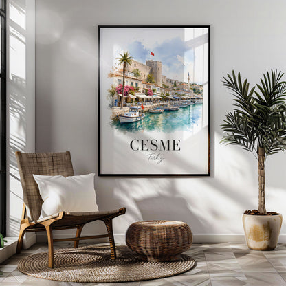 Cesme, Türkiye