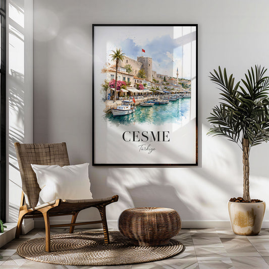 Cesme, Türkiye