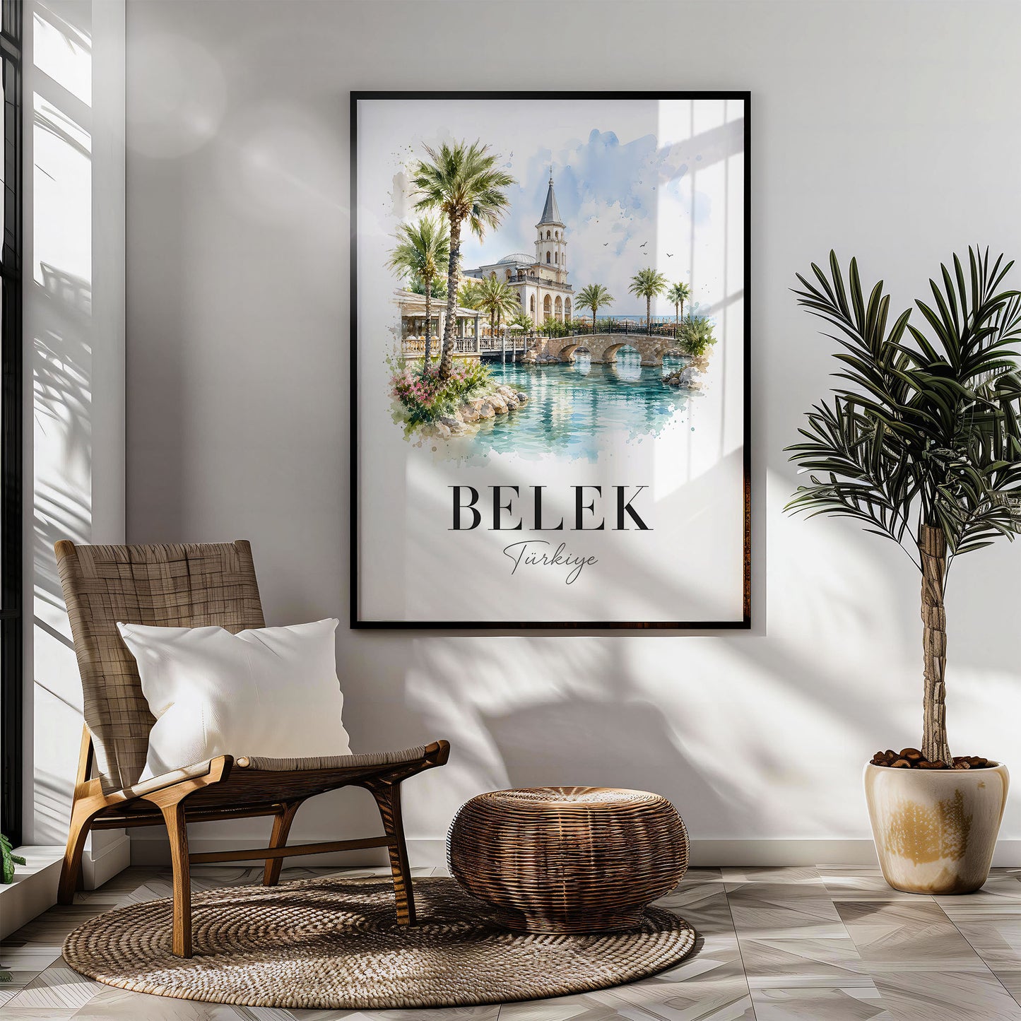 Belek, Türkiye