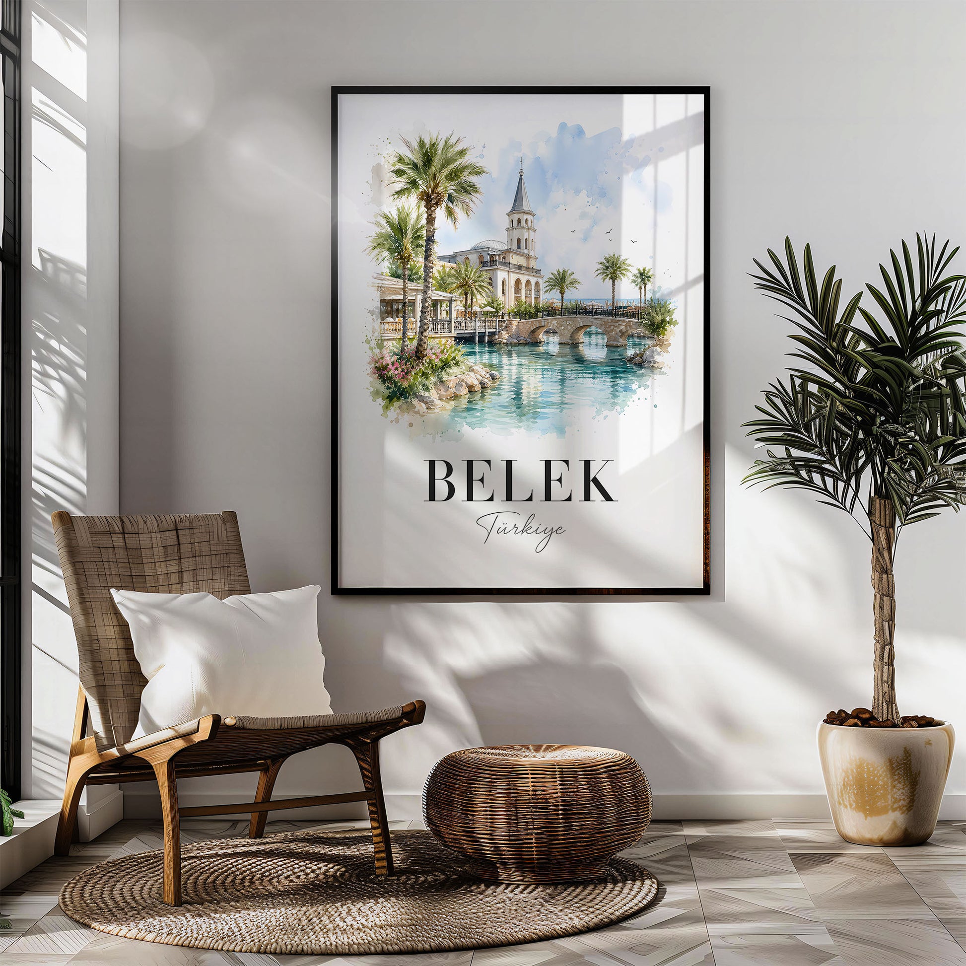 Belek, Türkiye