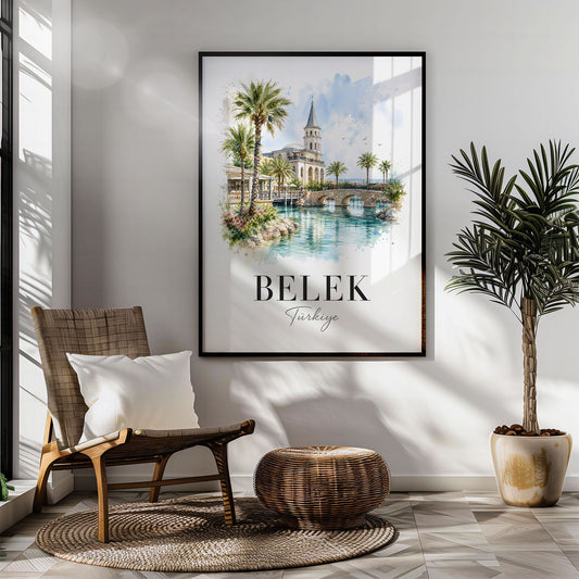 Belek, Türkiye