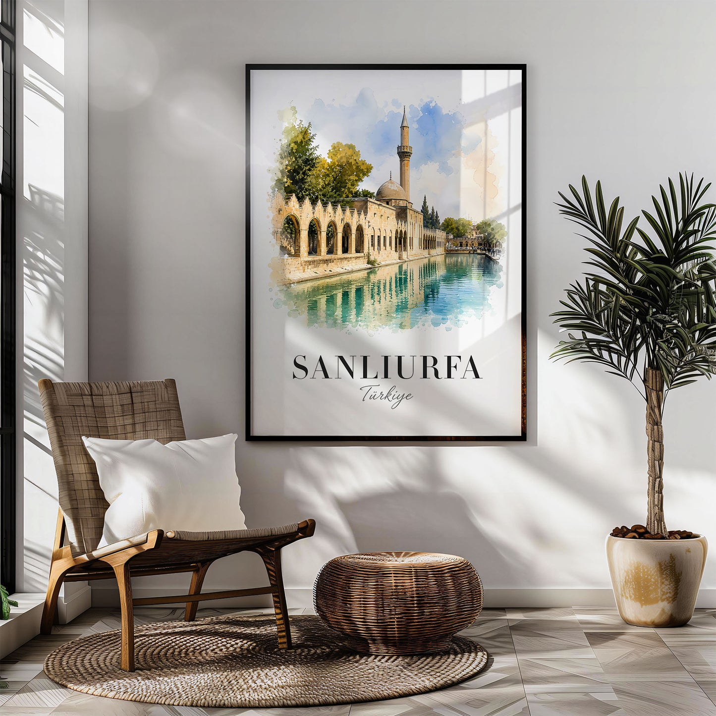Sanliurfa, Türkiye