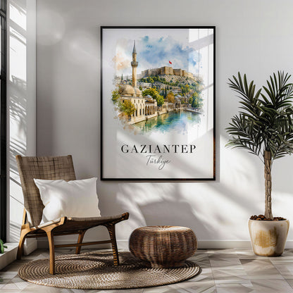 Gaziantep, Türkiye