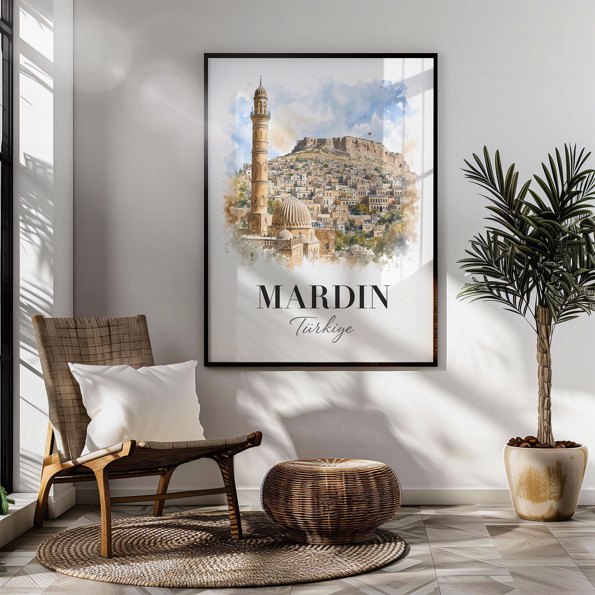 Mardin, Türkiye