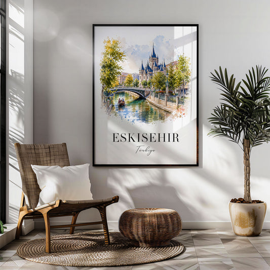 Eskisehir, Türkiye