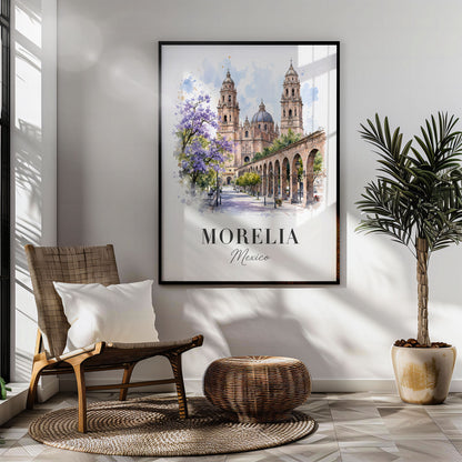 Morelia, MEXICO