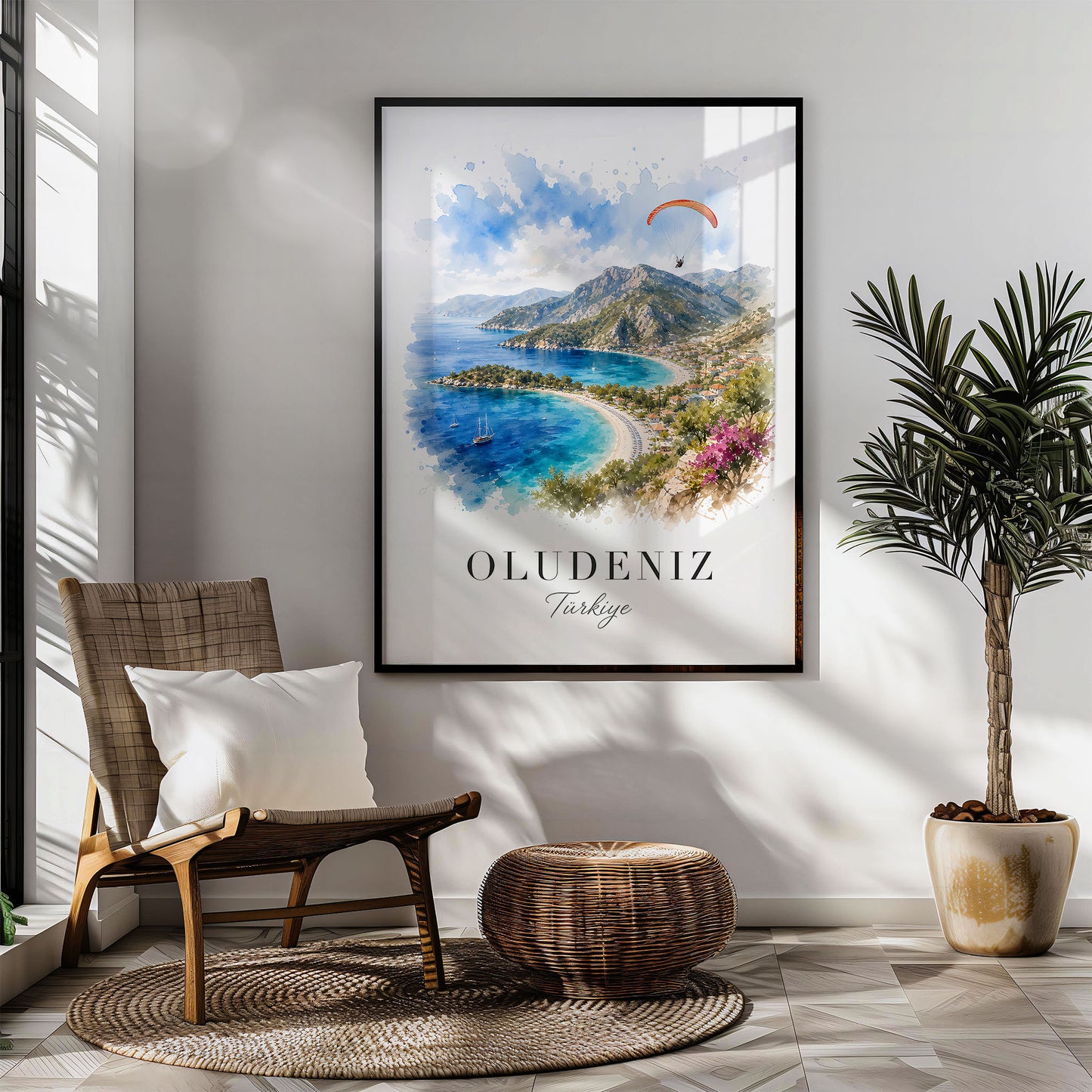 Oludeniz, Türkiye