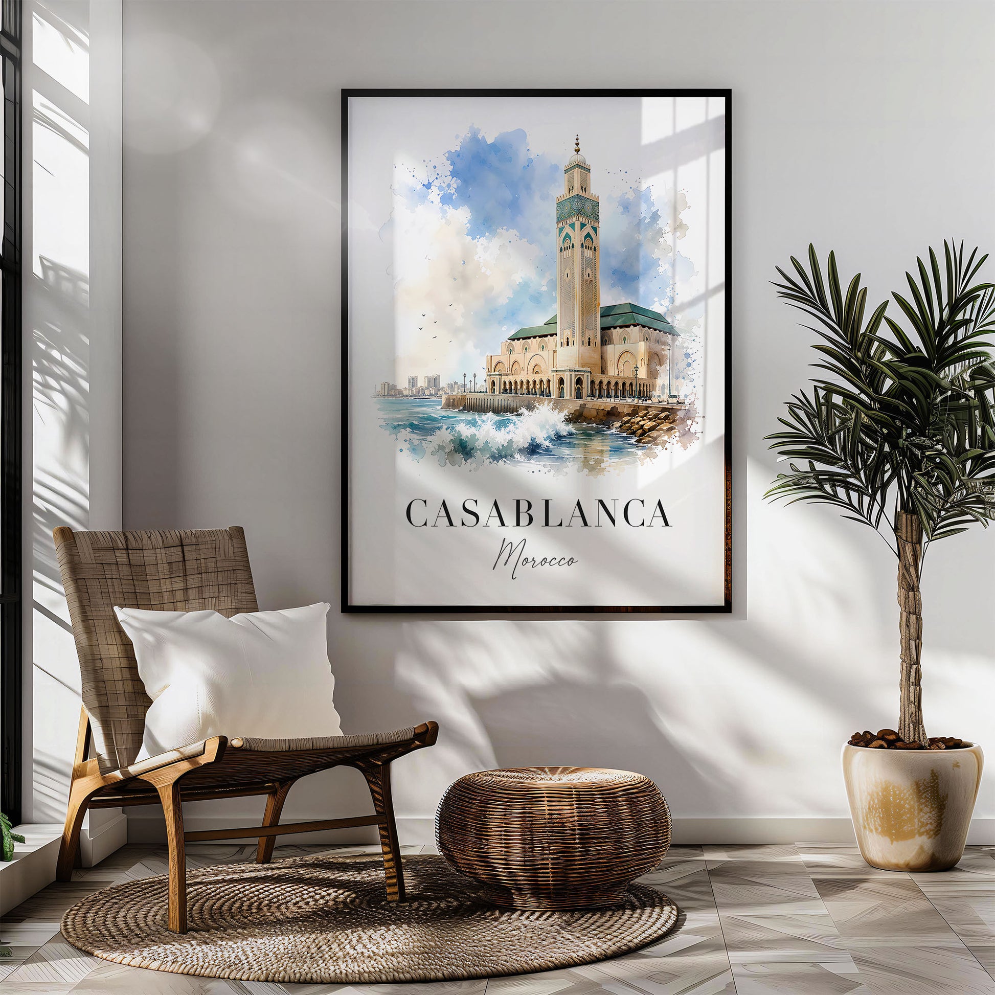 Casablanca, Morocco
