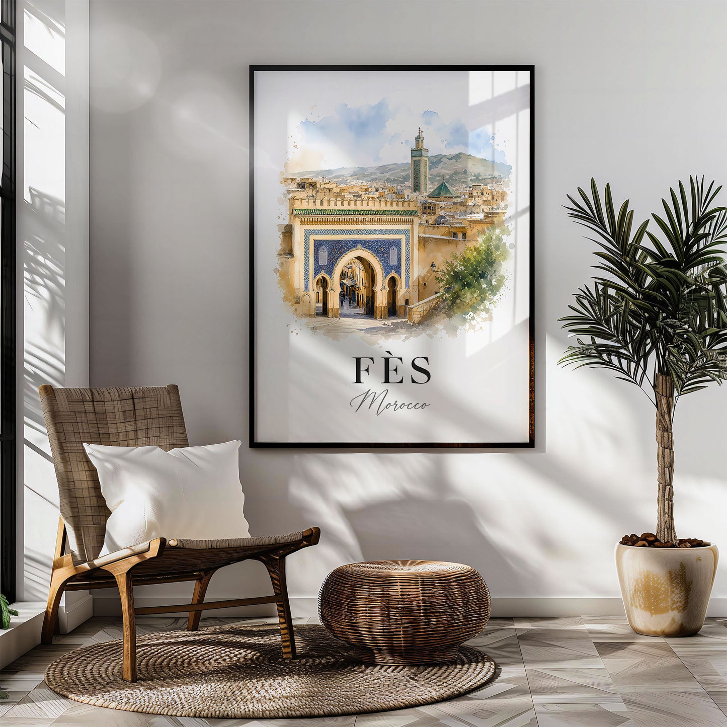 Fès, Morocco