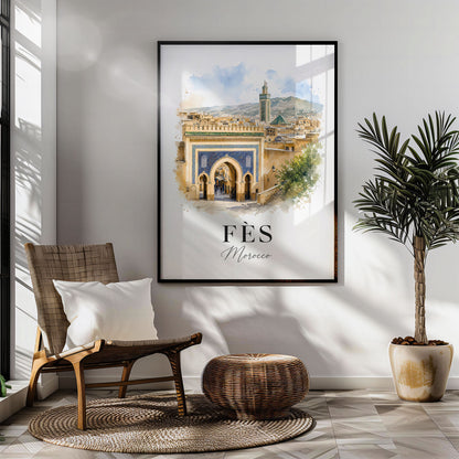 Fès, Morocco