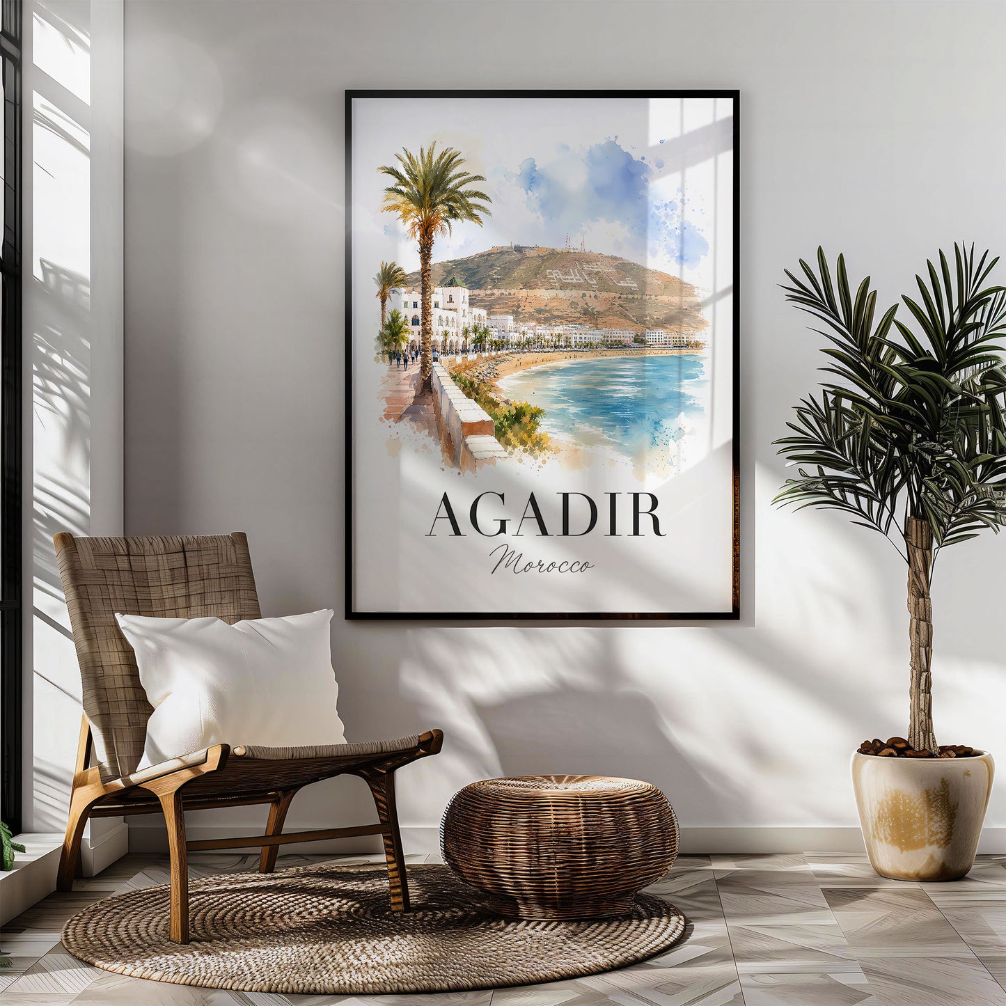 Agadir, Morocco