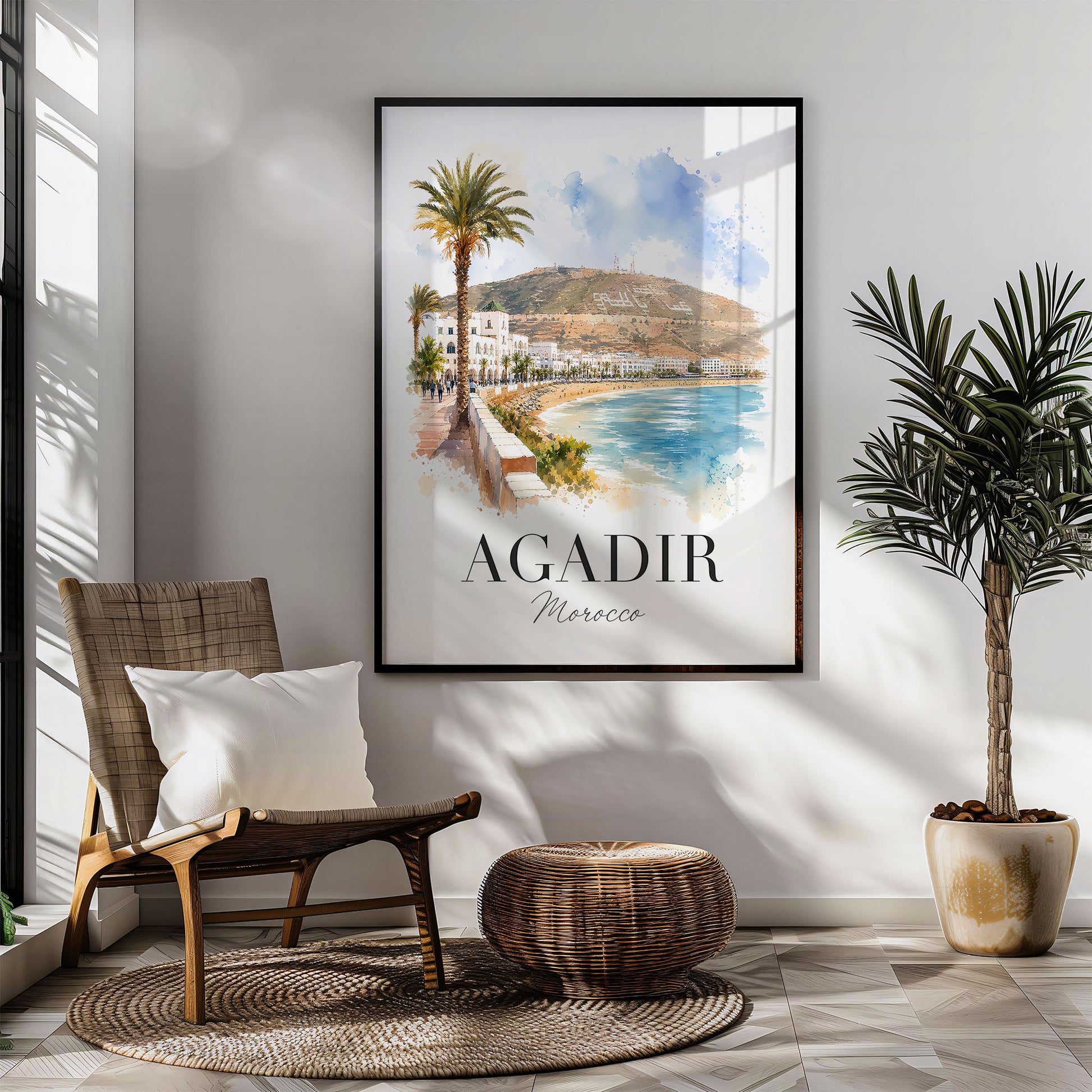 Agadir, Morocco