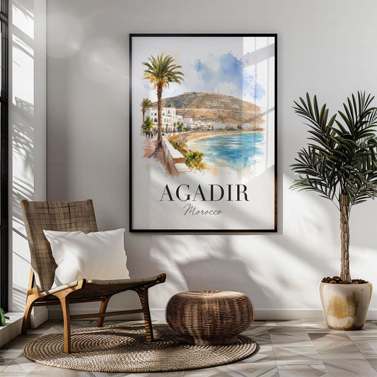 Agadir, Morocco
