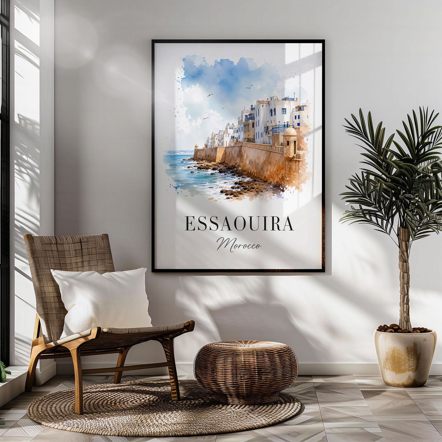Essaouira, Morocco