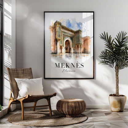 Meknès, Morocco