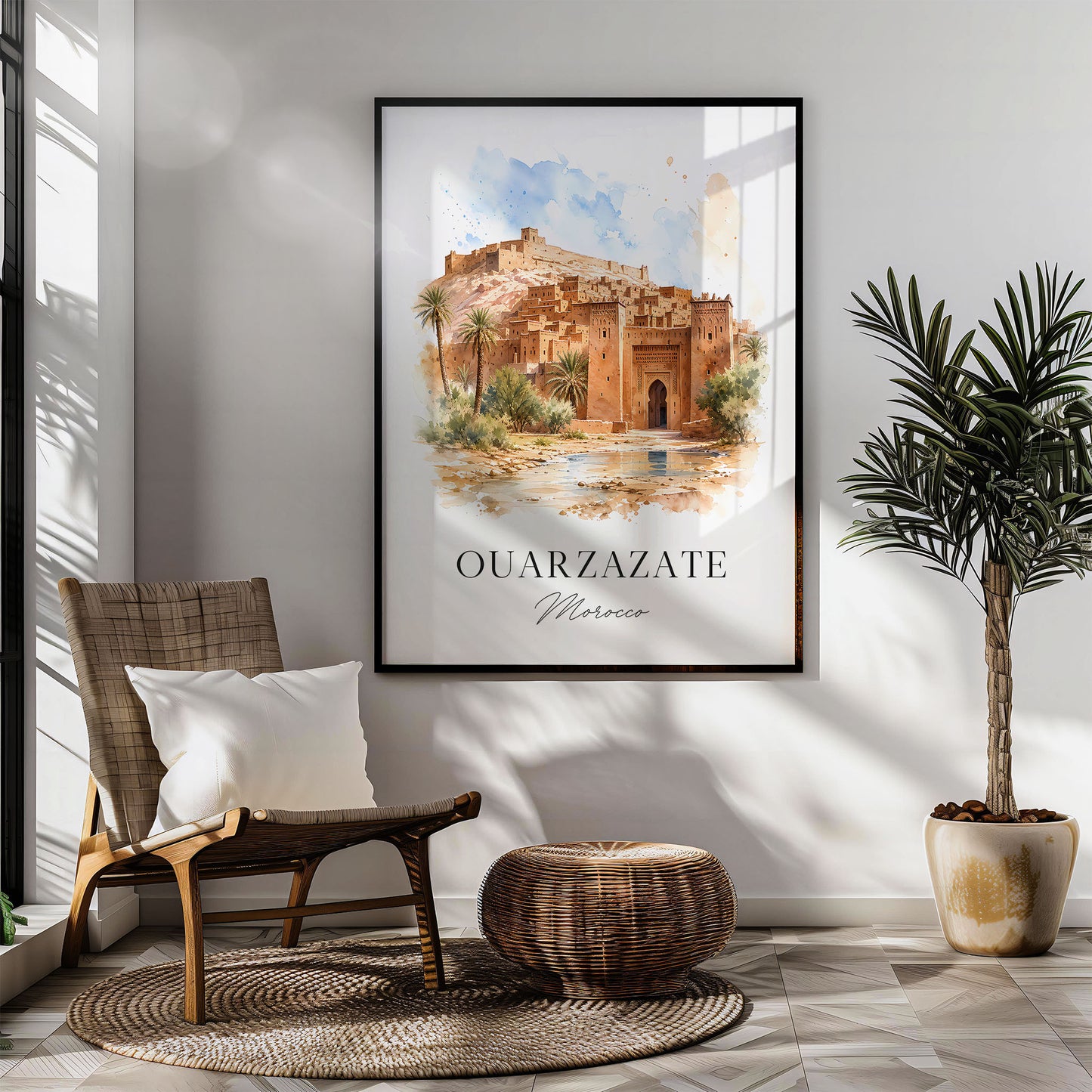 Ouarzazate, Morocco