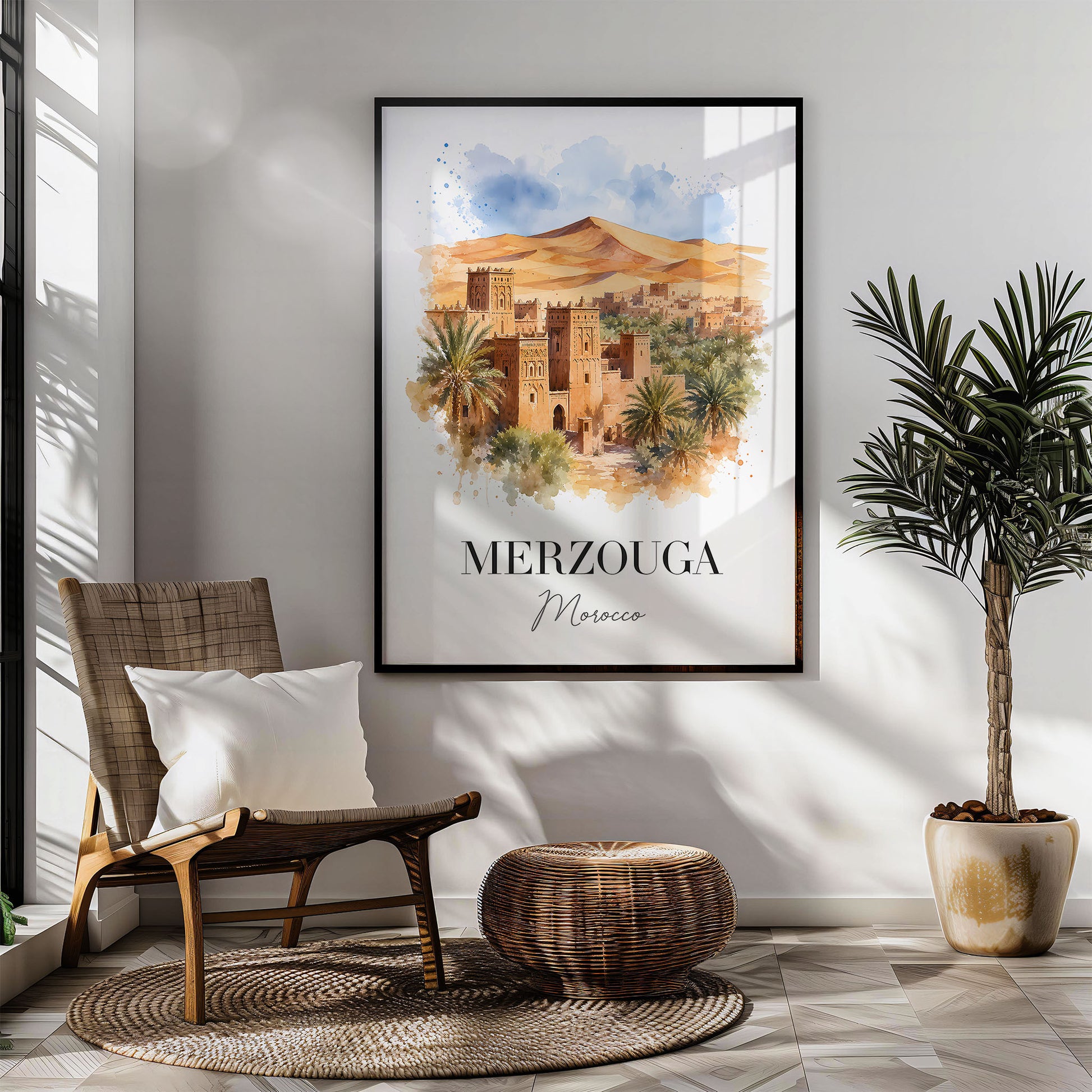 Merzouga, Morocco