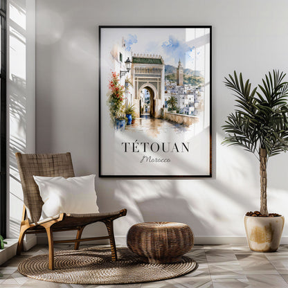 Tétouan, Morocco