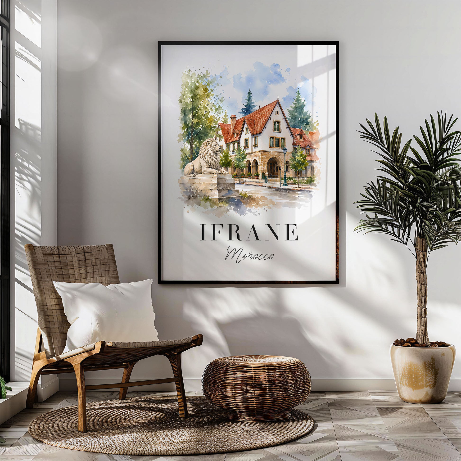 Ifrane, Morocco